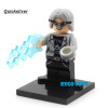 DIY Funny Super Heroes Marvel Avengers Batman Deadpool Wonderwoman Movie Figures Diana Prince Steve Sale Building Blocks Brick