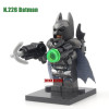 DIY Funny Super Heroes Marvel Avengers Batman Deadpool Wonderwoman Movie Figures Diana Prince Steve Sale Building Blocks Brick