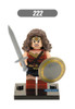 DIY Funny Super Heroes Marvel Avengers Batman Deadpool Wonderwoman Movie Figures Diana Prince Steve Sale Building Blocks Brick