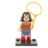DIY Funny Super Heroes Marvel Avengers Batman Deadpool Wonderwoman Movie Figures Diana Prince Steve Sale Building Blocks Brick