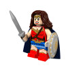 DIY Funny Super Heroes Marvel Avengers Batman Deadpool Wonderwoman Movie Figures Diana Prince Steve Sale Building Blocks Brick