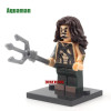 DIY Funny Super Heroes Marvel Avengers Batman Deadpool Wonderwoman Movie Figures Diana Prince Steve Sale Building Blocks Brick