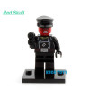 DIY Funny Super Heroes Marvel Avengers Batman Deadpool Wonderwoman Movie Figures Diana Prince Steve Sale Building Blocks Brick