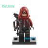 DIY Funny Super Heroes Marvel Avengers Batman Deadpool Wonderwoman Movie Figures Diana Prince Steve Sale Building Blocks Brick