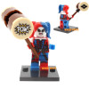 DIY Funny Super Heroes Marvel Avengers Batman Deadpool Wonderwoman Movie Figures Diana Prince Steve Sale Building Blocks Brick
