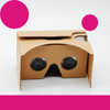 DIY Google Cardboard 3d Glasses Virtual Reality Glasses Vr Box 3d Glass Private Theater For Iphone Android Smart Cellphone