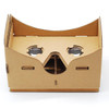 DIY Google Cardboard 3d Glasses Virtual Reality Glasses Vr Box 3d Glass Private Theater For Iphone Android Smart Cellphone