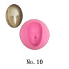 DIY Face Silicone Mold Fondant Molds Cake Decorating Tools man Gumpaste Mould Polymer Clay Resin Molds DIY Face Silicone Mold Fondant Molds Cake Decorating Tools man Gumpaste Mould Polymer Clay Resin Molds