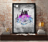 Diy Diamond Painting Cross Stitch Mosaic Kits Needlework Harry potter Painting Square Diamond Embroidery Home Decor