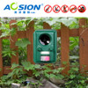 AOSION solar cat&amp;dog&amp;bird ultrasonic animal repeller eco-friendly for garden,yard