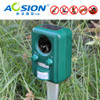 AOSION solar cat&amp;dog&amp;bird ultrasonic animal repeller eco-friendly for garden,yard
