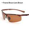 AORON Aluminum Magnesium Men's Polarized Lens Sunglasses Driver Mirror Sun glass Goggle for Male Eyewear Oculos For Men AORON Aluminum Magnesium Men's Polarized Lens Sunglasses Driver Mirror Sun glass Goggle for Male Eyewear Oculos For Men