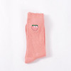 2017 New Cute Fruits Embroidery Cotton Warm High Socks For Women Girl Autumn Winter 3D Cartoon Sock femme Harajuku Character