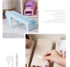 2017 NEW Creative 1X Plastic Shoes Rack Organizer Space-Saving Storage Adjustable Durable