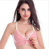 2017 New Cotton Maternity nursing bra Breast feeding bras for pregnant women sports nursing underwear clothes breastfeeding bra