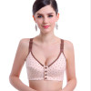 2017 New Cotton Maternity nursing bra Breast feeding bras for pregnant women sports nursing underwear clothes breastfeeding bra
