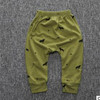 2017 New Cotton Baby Boys Girls Pants Lattice Pants Baby Girls Harem Pants For Baby Casual Trousers Boys Girls Clothes 2017 New Cotton Baby Boys Girls Pants Lattice Pants Baby Girls Harem Pants For Baby Casual Trousers Boys Girls Clothes