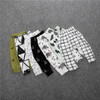 2017 New Cotton Baby Boys Girls Pants Lattice Pants Baby Girls Harem Pants For Baby Casual Trousers Boys Girls Clothes 2017 New Cotton Baby Boys Girls Pants Lattice Pants Baby Girls Harem Pants For Baby Casual Trousers Boys Girls Clothes