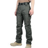 ReFire Gear Waterproof Tactical Military Pants Men Cotton Rip-stop SWAT Soldier Combat Trousers Casual Pockets Army Cargo Pants