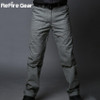 ReFire Gear New IX1 Militar Cargo City Tactical Pants Man Autumn Cotton Rip-stop Army Combat Military Pants Male Casual Trousers