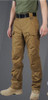 ReFire Gear IX7 II Waterproof Tactical Military Pants Men Cotton Rip-stop SWAT Soldier Combat Trousers Casual Army Cargo Pants