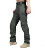 ReFire Gear IX7 II Waterproof Tactical Military Pants Men Cotton Rip-stop SWAT Soldier Combat Trousers Casual Army Cargo Pants