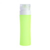 Refillable Silicone Bottle Traveler Lotion Shampoo Bath Containers 80ML Great