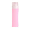Refillable Silicone Bottle Traveler Lotion Shampoo Bath Containers 80ML Great