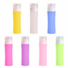 Refillable Silicone Bottle Traveler Lotion Shampoo Bath Containers 80ML Great