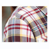 Refeeldeer Warm Velvet Winter Blouse Women 2017 Checked Shirt Women Blouse Femininas Feminine Shirt Female Long Sleeve Plaid Top