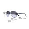 REEDOON Brand Polarized Sunglasses Men Male Female Sun Glasses Brand Design Driving Sunglasses Goggle Classic Eyewear
