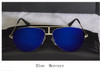 Ralferty 2016 New Kids Pilot Sunglasses Children Outdoor Goggles Coating Glasses Boys Girls Child UV400 Sun Oculos infantil J2