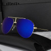 Ralferty 2016 New Kids Pilot Sunglasses Children Outdoor Goggles Coating Glasses Boys Girls Child UV400 Sun Oculos infantil J2