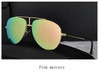 Ralferty 2016 New Kids Pilot Sunglasses Children Outdoor Goggles Coating Glasses Boys Girls Child UV400 Sun Oculos infantil J2
