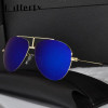 Ralferty 2016 New Kids Pilot Sunglasses Children Outdoor Goggles Coating Glasses Boys Girls Child UV400 Sun Oculos infantil J2