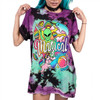 Raisevern New ANTI-SOCIAL 3D Printing T Shirt GOTH GANG Harajuku Punk T-Shirt Summer Style Clothing Tops Plus Size Dropship
