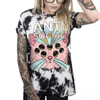 Raisevern New ANTI-SOCIAL 3D Printing T Shirt GOTH GANG Harajuku Punk T-Shirt Summer Style Clothing Tops Plus Size Dropship