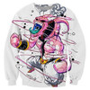 Raisevern hot animation full printed 3D sweatshirts cartoon hoodies for men women fashion 3d clothes