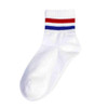Rainbow Sock Women fashion socks for woman 2018 Stripes Lovers Socks School Wind Casual Sock for People in Various Age