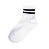 Rainbow Sock Women fashion socks for woman 2018 Stripes Lovers Socks School Wind Casual Sock for People in Various Age
