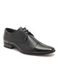 Lace Up Shoe - Black
