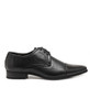 Lace Up Shoe - Black