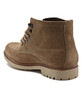 Lace Up Boots - Camel