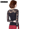 Lace Tops Women Long Sleeve Blouse Shirt Autumn 2017 Fall Korean NEW Fashion Elegant Flower Fitness Clothes Ladies Office Shirts Lace Tops Women Long Sleeve Blouse Shirt Autumn 2017 Fall Korean NEW Fashion Elegant Flower Fitness Clothes Ladies Office Shirts