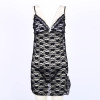 Lace Nightgown Sleepwear Dress Sexy Lingerie Babydoll Sleepwear G-string Mini Dresses