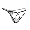 Lace G-String Panties Women Underwear Low Waist Transparent Lace Panties Thong Sexy Seamless G String Underpants