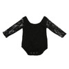 Lace Flower Baby Girl clothes 2017 Newborn Infant Toddler Romper Kids Summer Outfit sunsuit