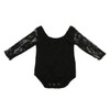 Lace Flower Baby Girl clothes 2017 Newborn Infant Toddler Romper Kids Summer Outfit sunsuit