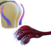 KONGDY New Arrival Hip Roller Massager Claw Shape Beauty Health Hip Anti Cellulite Body Massager Anti Cellulite Hip Roller