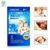 KONGDY Health Care Cooling Gel Patch for Adult and Children 8 Pieces=2 Boxes Medical Baby Fever Pad Herbal Pain Relief Patch